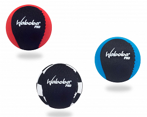 Мяч для игры в воде Waboba Ball Pro, отскакивает от воды (Waboba Ltd, 6023/771) 